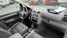 VOLKSWAGEN TOURAN 1.9TDI DSG TRENDLINE 77KW - 9