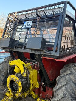 Zetor 7045 / 7245 s Tp a Spz - 9