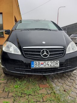 Mercedes. W168 w169 w245 - 9