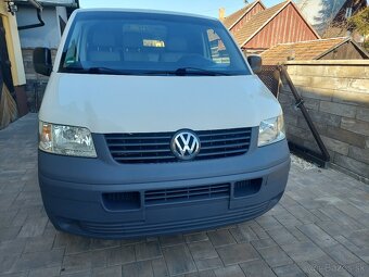 VW Transporter T5 1.9TDi - 9