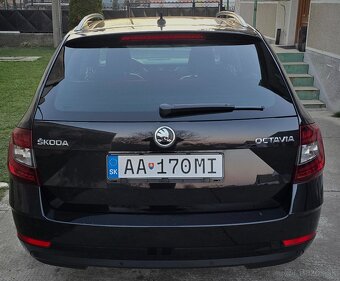 Škoda Octavia Combi 2.0 TDI Facelift - 9