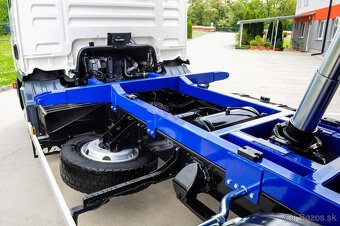 MAN TGL 12.180 TROJSTRANNÝ S3 SKLÁPAČ / VYKLÁPAČ / EU4 - 9