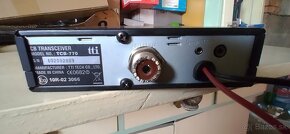 Albrecht CB AM/FM - 9