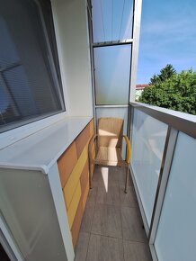 Predám 2 iz. byt s balkónom (57 m2), ul. Rožňavská, RS - 9