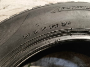 185/65 R15 Zimné pneumatiky Pirelli Winter 4 kusy - 9