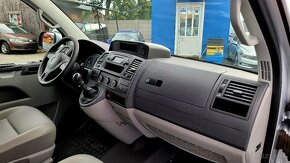 Volkswagen T5 Transporter 2,0 TDI CR Long - 9