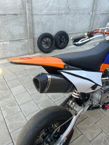 Stomp 160r Motard 17koni - 9