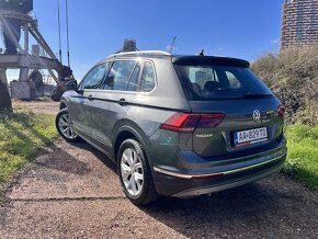 Volkswagen Tiguan 2.0 TDI 4Motion Highline/Virtual/4x4/DSG - 9