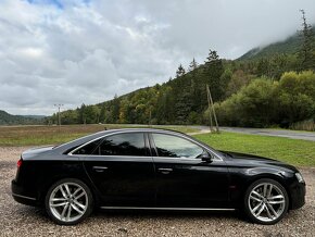 Audi A8 Clean 4.2 TDI 283kw R21 - 9