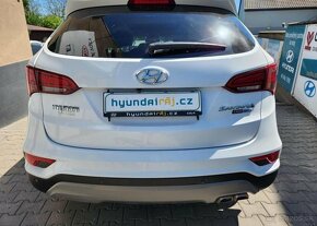 Hyundai Santa Fe 2.2-PREMIUM-PANORAMA-360°kamer - 9