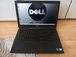 Dell Inspiron 15 Gaming /Intel core i7/ 32gb ram/NvidIia GTX - 9