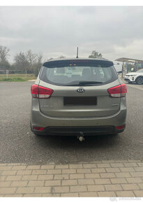 Kia Carens 1.7 CRDi Gold - 9