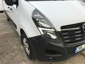 Opel Movano 2.3 TDCi r.v.2020 132 kW Hydraulické čelo - 9