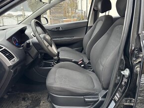 Hyundai i20 1.2 benzin 2011 PLNE POJAZDNÉ - 9