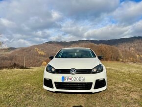 Volkswagen Golf R 4motion (dovoz švajčiarsko , nečipovane) - 9