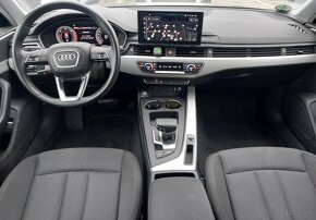 AUDI A4 2.0TDI AUT,VIRTUAL COCKPIT,LED,NAVI,3-ZON.KLIMA,2021 - 9