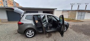 Opel Zafira benzin +LPG - 9