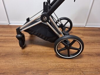 Cybex Priam 3.0 2021 chrome TOP Stav - 9