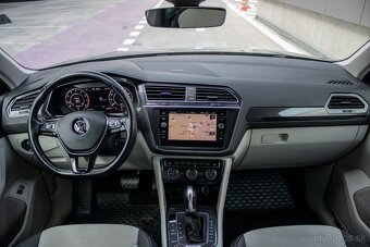 Volkswagen Tiguan 2.0 TSI BMT 4MOTION Edition Highline DSG - 9