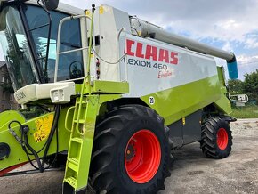 Claas Lexion 460 rok vyroby 2003 velmy dobry stav - 9