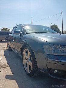 AUDI A8 D3 4.2 TDI. 240 KW - 9