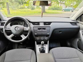 Skoda Octavia  1.6 TDI Kúpena v SR - 9