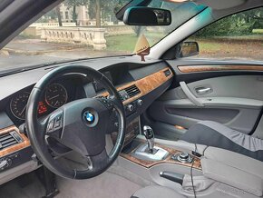 BMW  520D E 61 - 9