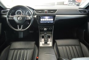 Škoda Superb 2,0 TDI STYLE Plus,DSG,Bi-xen, - 9