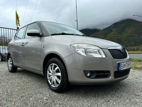 Škoda Fabia 1.4 16V Classic 41 000km - 9