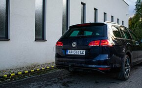 2013 VW Golf 2.0 TDI 150hp Highline DSG - 9