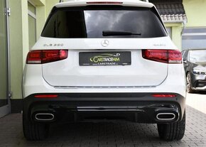 Mercedes-Benz GLB 250 AMG 4M ZÁRUKA PANORAMA 1M 165 kw - 9