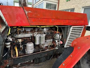 ZETOR 16045 CRYSTAL 1984 VIN 87AF - 9