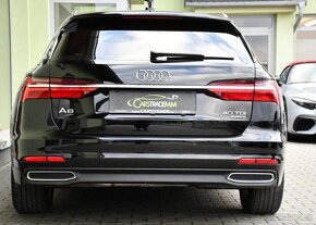 Audi A6 40TDI QUATTRO NEZ.TOP ACC ČR 150 kw - 9