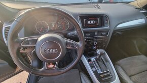 Audi SQ5 2.0 TDI QUATTRO 130kw 4x4, automat - 9