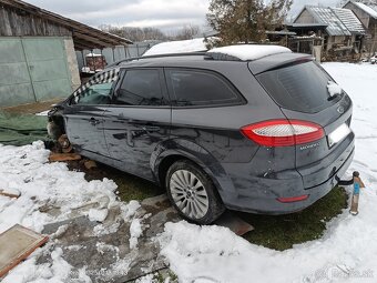 Ford mondeo 2.0tdci - 9