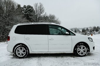 Volkswagen Touran 1.6 TDi ComfortLine - 9