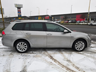 Volkswagen Golf Variant 1.6 TDI BMT 110k - 9