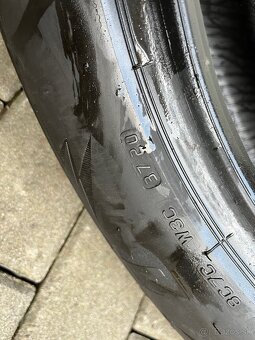 235/55R18 ZIMNÉ BRIDGESTONE 2020 - 9