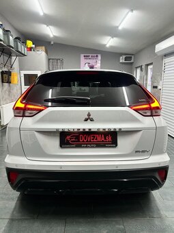 Mitsubishi Eclipse Cross, PHEV, 2.4 MIVEC, 138KW/188PS, NOVÉ - 9