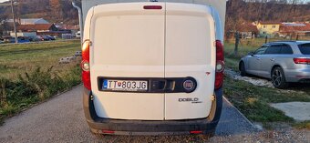 Predám Fiat doblo 1,6 tdi - 9