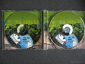 Hudobné CD originál - 9