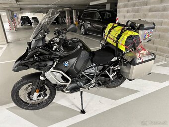 Bmw R1250GS adventure, SK moto, 1. Majiteľ, záruka do 2027 - 9