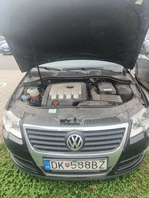 Volkswagen Passat B6 2.0 tdi bez DPF - 9