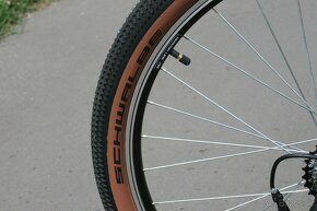 Gravel bicykel - 9