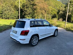 Mercedes benz GLK 220cdi 4matic - 9