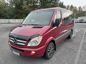 Mercedes Sprinter - 9