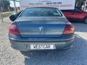 Peugeot 407 2.2 - 9