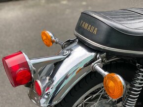 Yamaha XS 650 (1975) - 9