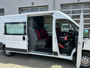 Fiat Ducato 2.0 Mjt 85 kW, L3H2, 6 - mieste, DPH  - 9