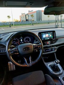 Hyundai i30 1.4 T-gdi Nline - 9